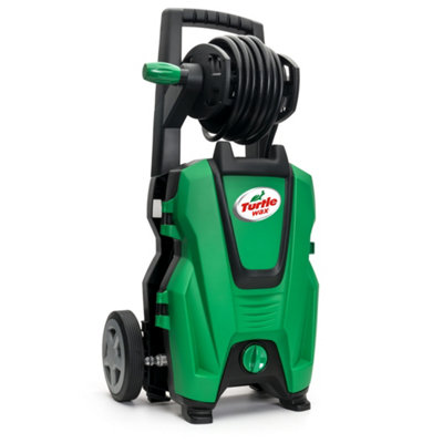 Turtle Wax TW135 Pressure Washer 135 Bar DIY at B&Q