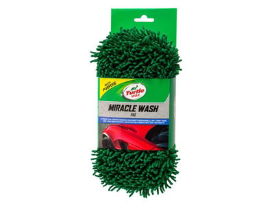 Turtle Wax X1186C48TD04 3-in-1 Miracle Wash Pad TWX1186 - 4
