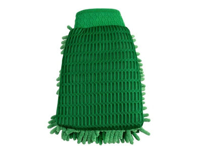 Turtle Wax X163C48TD04 Miracle Wash Mitt TWX163