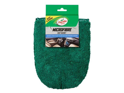 Turtle Wax X1651C48TD04 Microfibre Dust Magnet Mitt TWX1651