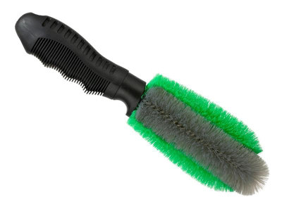 Turtle Wax X342C48TD04 Wheel Wizard Easy Clean Brush TWX342
