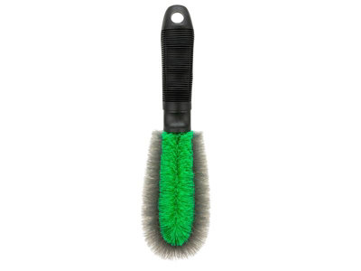 Turtle Wax X342C48TD04 Wheel Wizard Easy Clean Brush TWX342