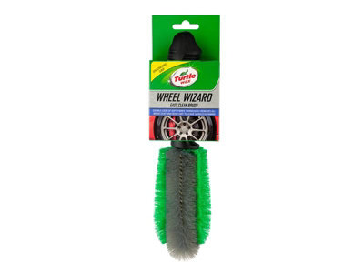 Turtle Wax X342C48TD04 Wheel Wizard Easy Clean Brush TWX342