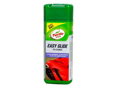 Turtle Wax X4251C37TD04 Easy Glide PVA Synthetic Chamois TWX4251 - 4