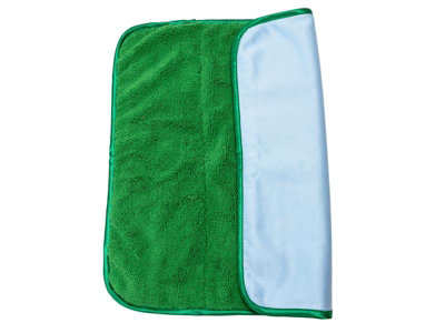 Turtle Wax X5344C48TD04 Clean & Sparkle Glass Towel TWX5344