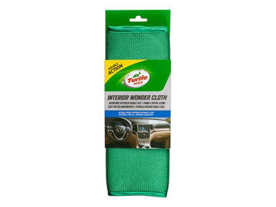 Turtle Wax X5533C48TD04 Interior Wonder Cloth TWX5533 - 3
