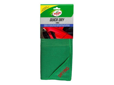 Turtle Wax X5596C48TD04 Quick Dry Towel TWX5596