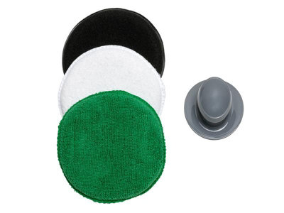 Turtle Wax X7132C48TD04 Grip-It Applicator Pads (Pack of 3) TWX7132