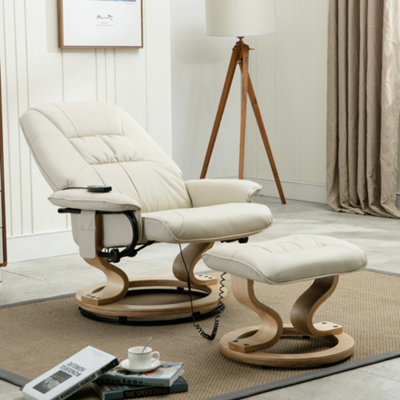 Swivel massage chair discount