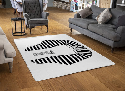 Tutankhamun Special Soft Home Rug