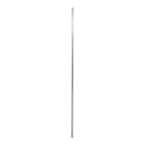 TV Aerial Pole Mast Install 6' x 1.3" 1.83m x 33mm