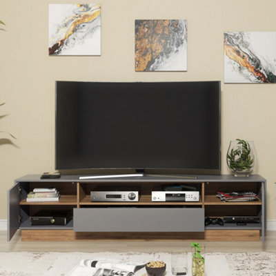 Carbon loft shop tv stand