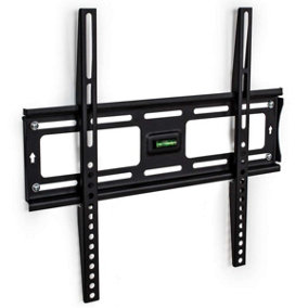 TV wall mount for 23-55 inch (58-140cm) fixed - black