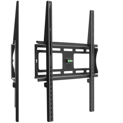 TV wall mount for 23-55 inch (58-140cm) fixed - black