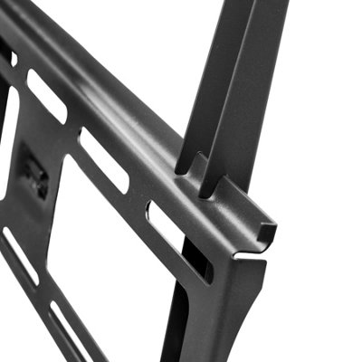 TV wall mount for 23-55 inch (58-140cm) fixed - black - 4