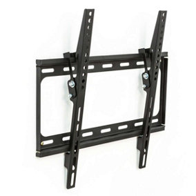 TV Wall Mount for 32-55 inch TV's - Tiltable - black