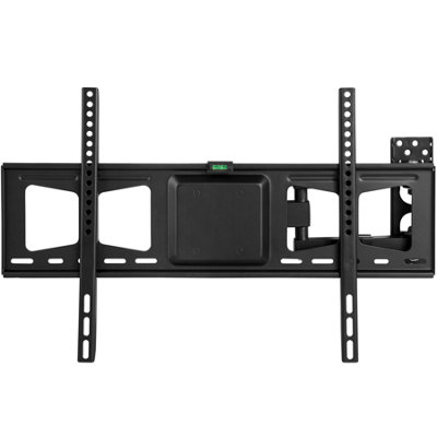 TV Wall Mount for 32-60 inch Screens - Tilt and swivel - black