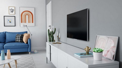 TVM 1205 Fixed TV Wall Mount Small