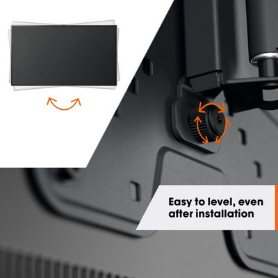 TVM 1225 Full-Motion TV Wall Mount - 9