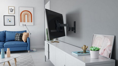 TVM 1245 Full-Motion TV Wall Mount - 3