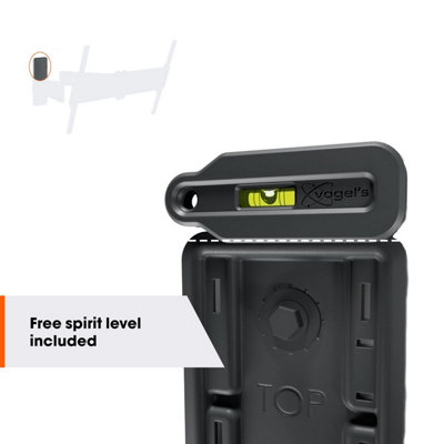 TVM 1245 Full-Motion TV Wall Mount - 7
