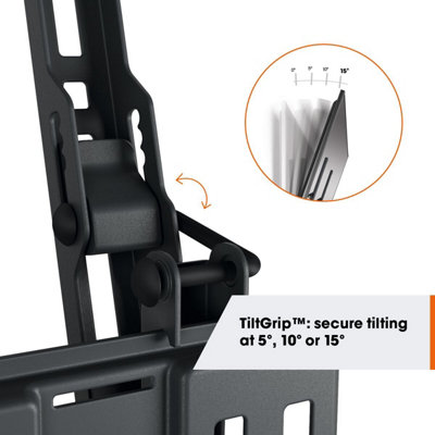 TVM 1415 Tilting TV Wall Mount - 7