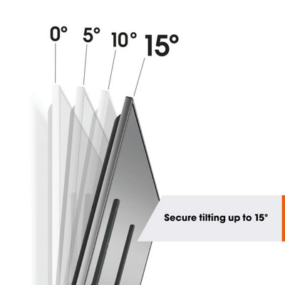 TVM 1415 Tilting TV Wall Mount - 8