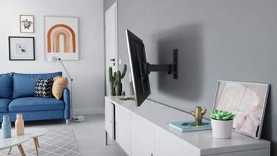 TVM 1425 Full-Motion TV Wall Mount