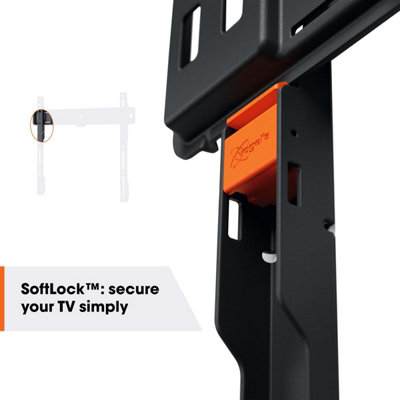 TVM 1605 Fixed TV Wall Mount Large - 6