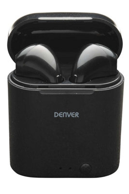 TWE-36 True Wireless Bluetooth Earbuds with 30 Hours Standby Time
