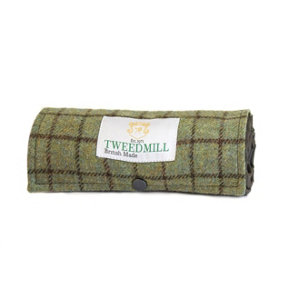 Tweedmill 100% Wool Picnic Rug Walker Companion