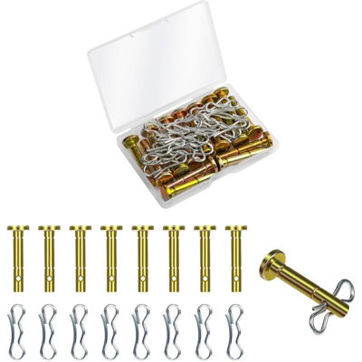 Twenty Set Shear Pins for MTD Cub Cadet Troy Bilt Snow Blowers
