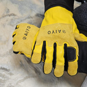Twig Thornproof Garden Gloves - Lightweight Workwear