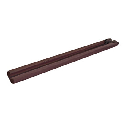 Twin Draft Excluder for Ultimate Insulation - Customizable Size & Machine Washable