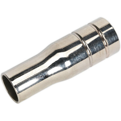 Twin Headed Nozzle Suitable for MB15 Torches MIG Welding Torch