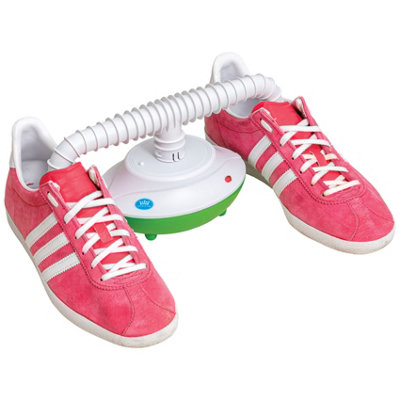 Twin Pack Cordless Rechargeable Dehumidifier with Shoe Drying Function - 5