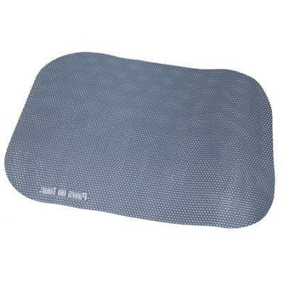 IClover Foldable Car Windshield Sun Shade - Front Window UV Block Cover Silver