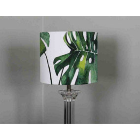 Twin Palm leaves  (Ceiling & Lamp Shade) / 25cm x 22cm / Lamp Shade
