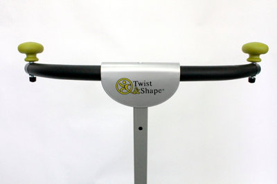 Spine Twist & Stretch Trainer, Macchina per Addominali, Altezza