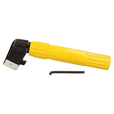 Welding rod clamp on sale