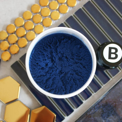 Two-component epoxy joint filler - Blue -3kg