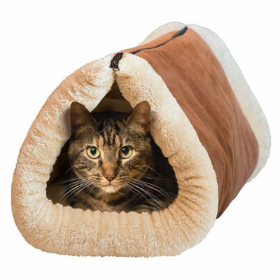 Electric cat house best sale