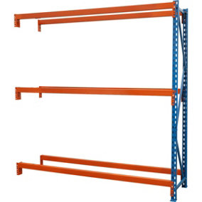 Two Level Tyre Rack Extension - 200kg Per Level - For Use With ys09710