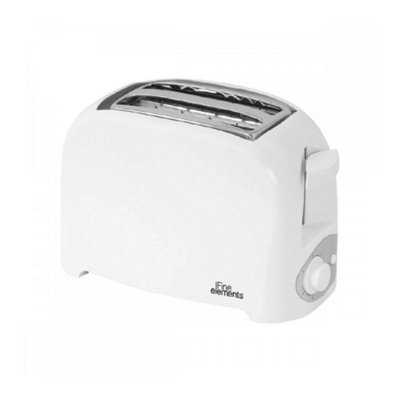 TWO SLICE TOASTER, 750w, VARIABLE BROWNING CONTROL, SLIDE OUT CRUMB ...
