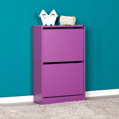 Purple deals filing cabinet