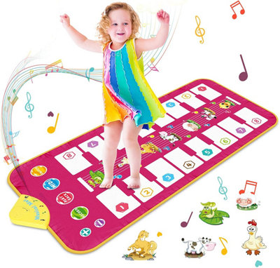 Play mat hot sale musical