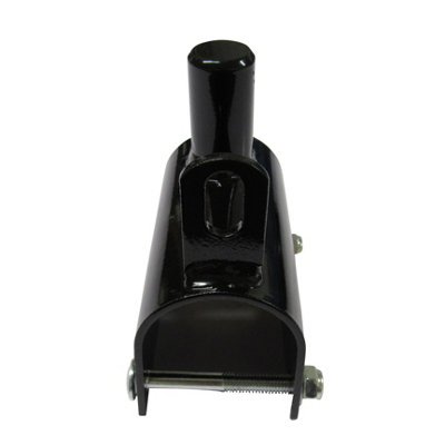 Heavy-Duty 2-Way Lockable Gate Latch For Farm & Ranch – Fits 1-5/8 To 2-Inch Round Tube Gates, Livestock Corral, Horse Stalls, And Fences
