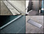 Tycner 600mm Long Inox Walk-in Bathroom Floor Linear Shower Tile Mounting Channel Drain