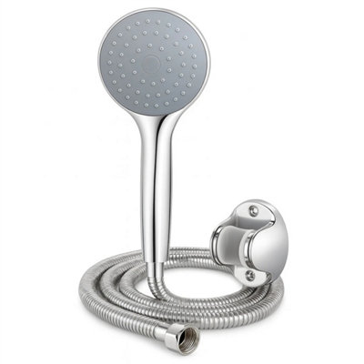 Type 1 Handheld Shower Set with 1.5M Hose High Pressure Head