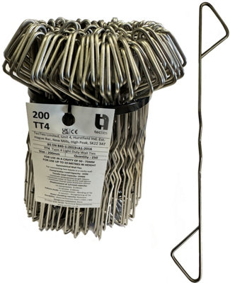 stainless steel cavity wall ties